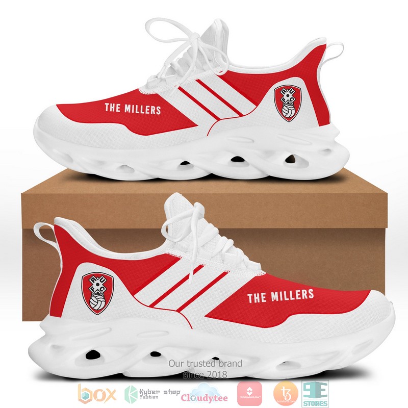 Rotherham United FC Clunky Max soul shoes 1