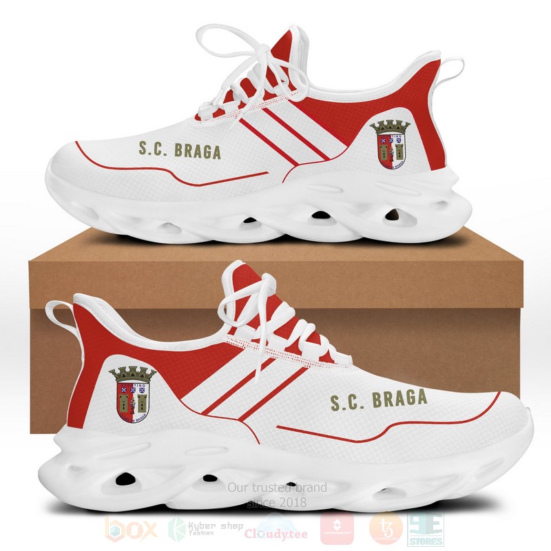 SC Braga Clunky Max Soul Shoes 1