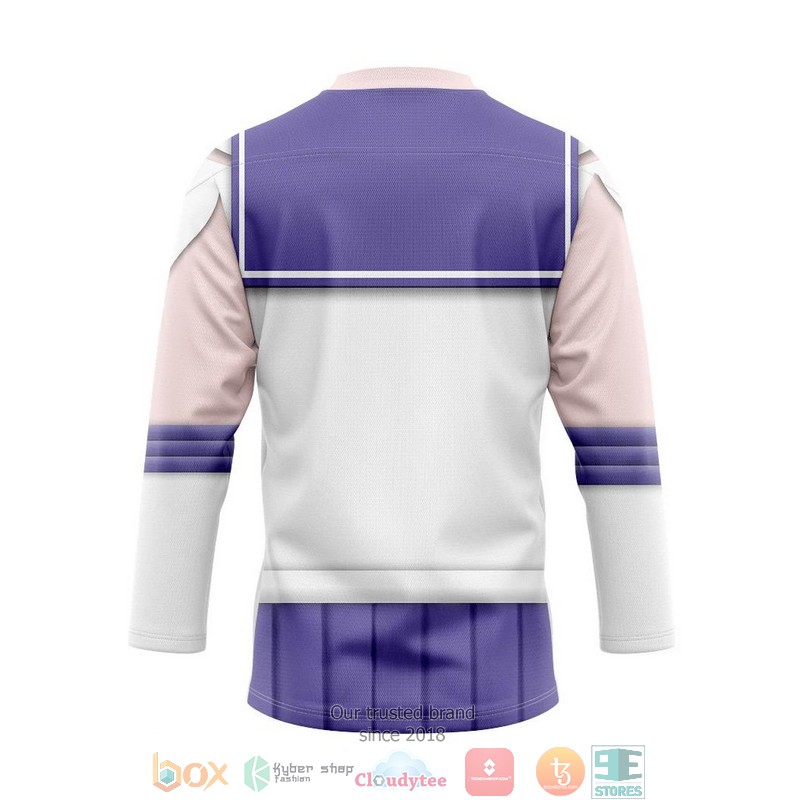 Sailor Saturn Hockey Jersey Shirt 2 Sailor Saturn Hockey Jersey Shirt 1