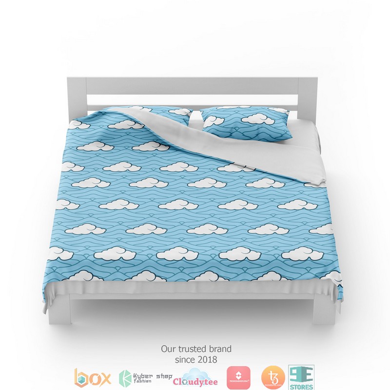 Sakonji Urokodaki Demon Slayer Bedding Set 2 Sakonji Urokodaki Demon Slayer Bedding Set 1