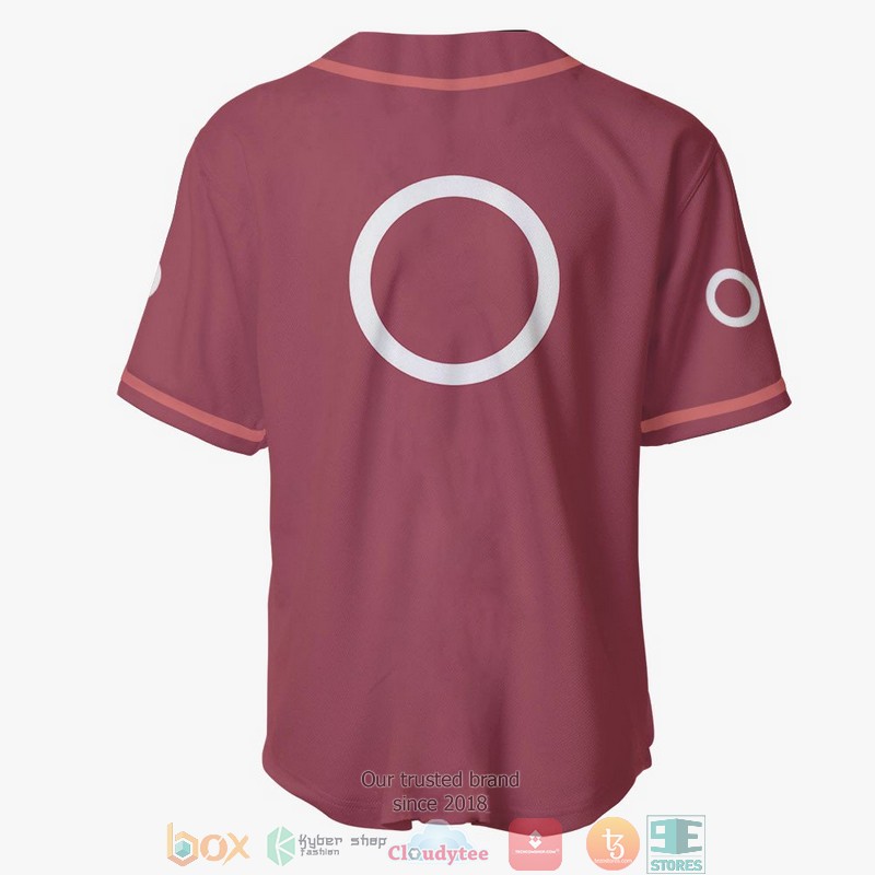 Sakura Haruno Naruto Baseball Jersey Shirt 3 Sakura Haruno Naruto Baseball Jersey Shirt 1 2