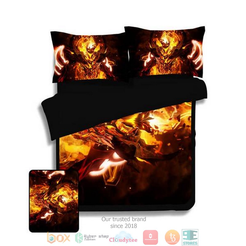 Shadow Fiend Arcana Bedding Set