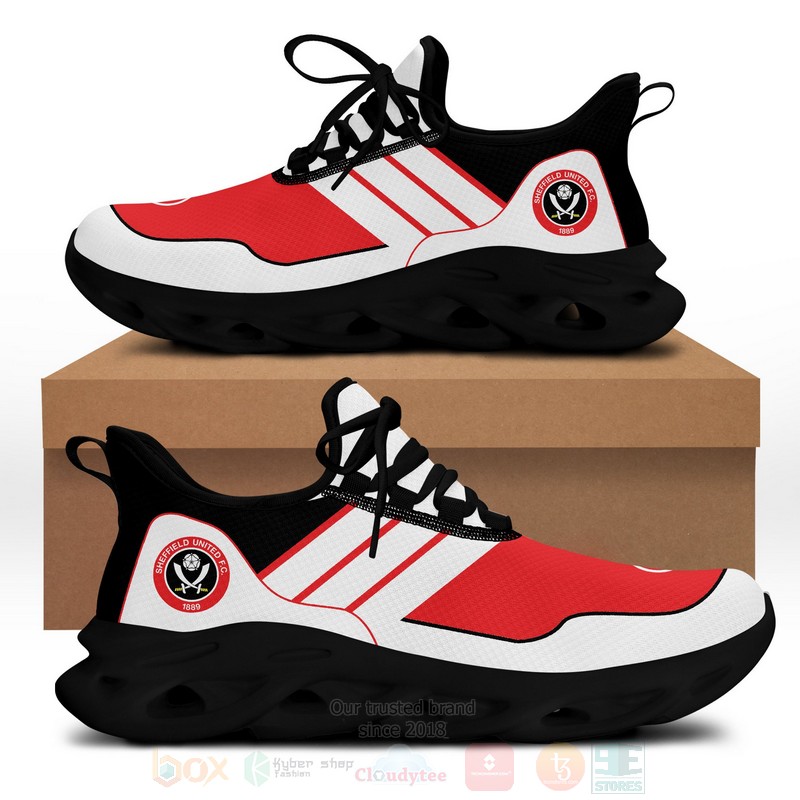 Sheffield United FC Clunky Max Soul Shoes
