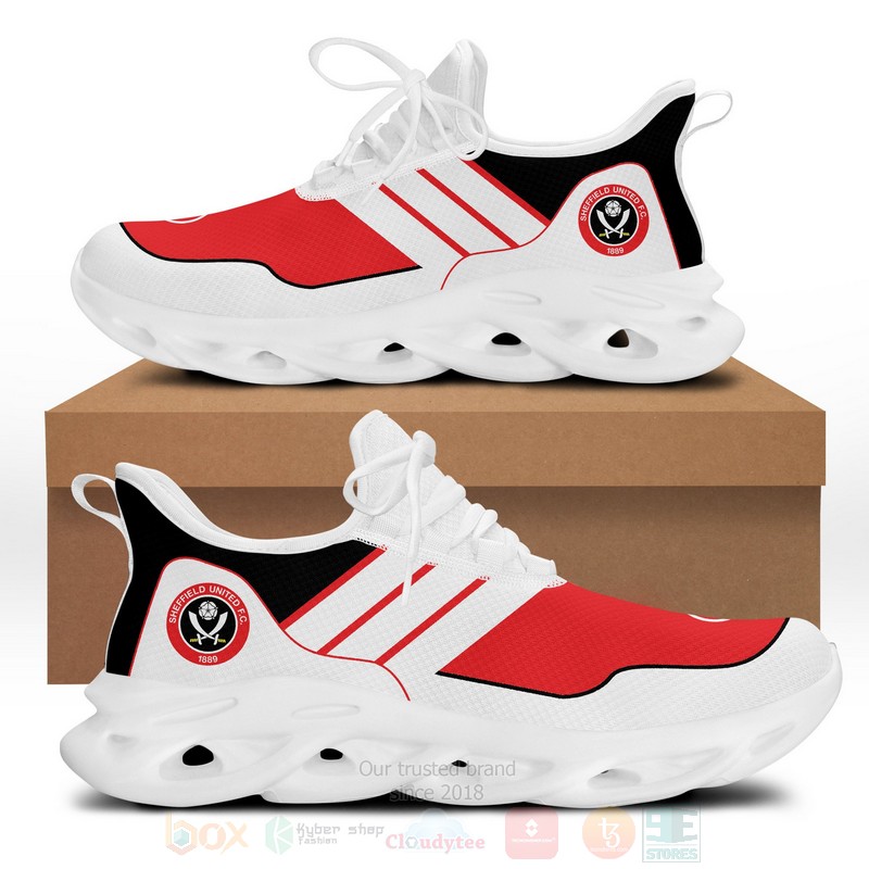Sheffield United FC Clunky Max Soul Shoes 1