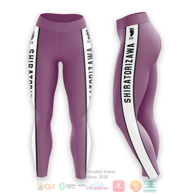 Shiratorizawa Unisex Leggings