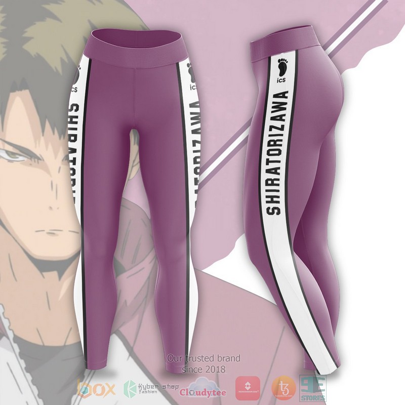Shiratorizawa Unisex Leggings 1