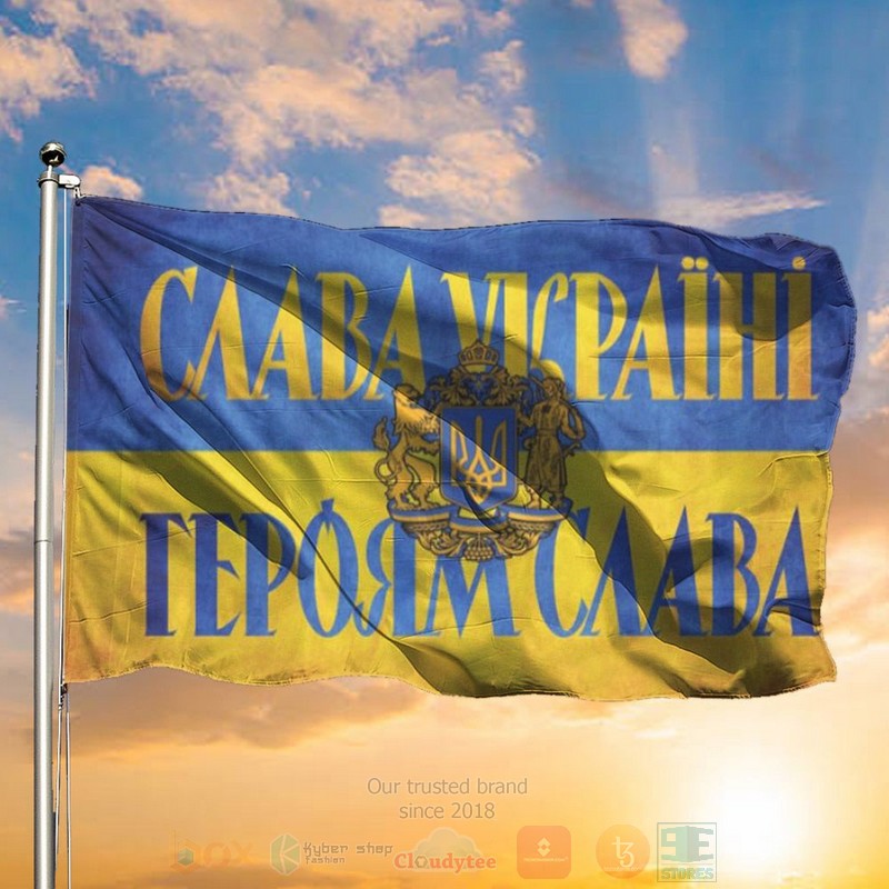 BEST Slava Ukraini Ukraine Support Ukraine Merch Russian Warship Go F Yourself Home Flag 21 Slava Ukraini Ukraine Support Ukraine Merch Russian Warship Go F Yourself Flag