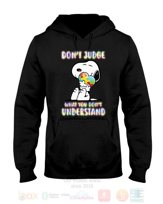 BEST Snoopy Don't Judge What You Don't Understand All Over Print Hoodie, Shirts 4 Snoopy Dont Judge What You Dont Understand Hoodie Shirt 1 2 3