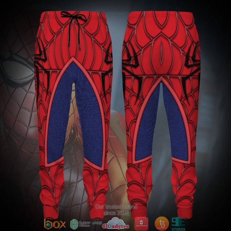 Spider Man Classic Jogger Pants