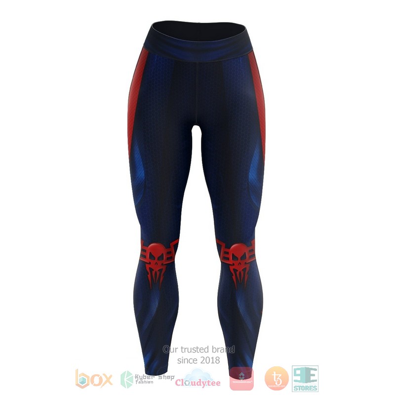 Spidey 2099 Unisex Leggings