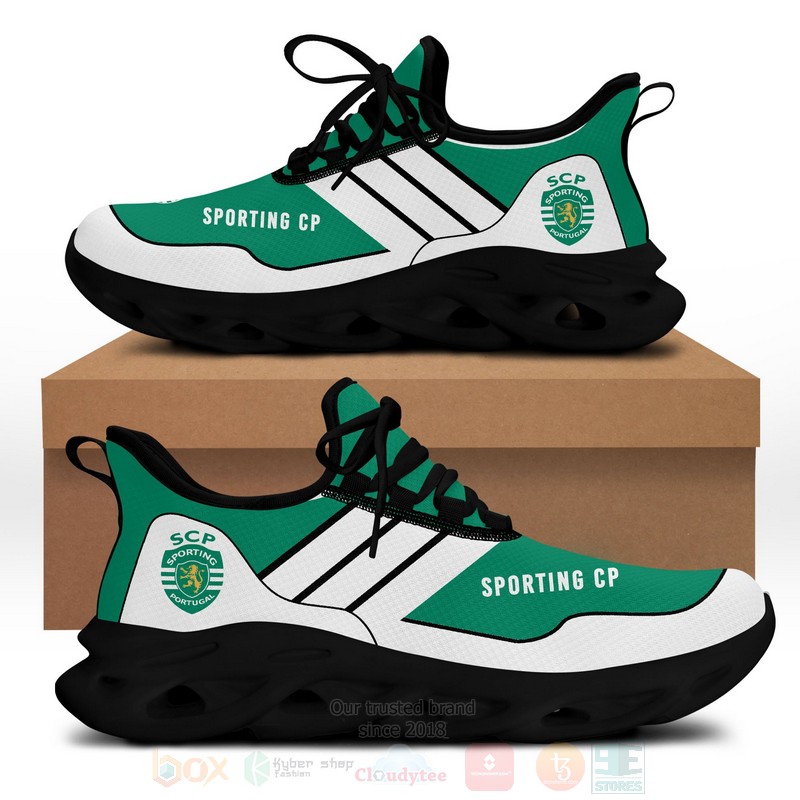 Sporting CP Clunky Max Soul Shoes