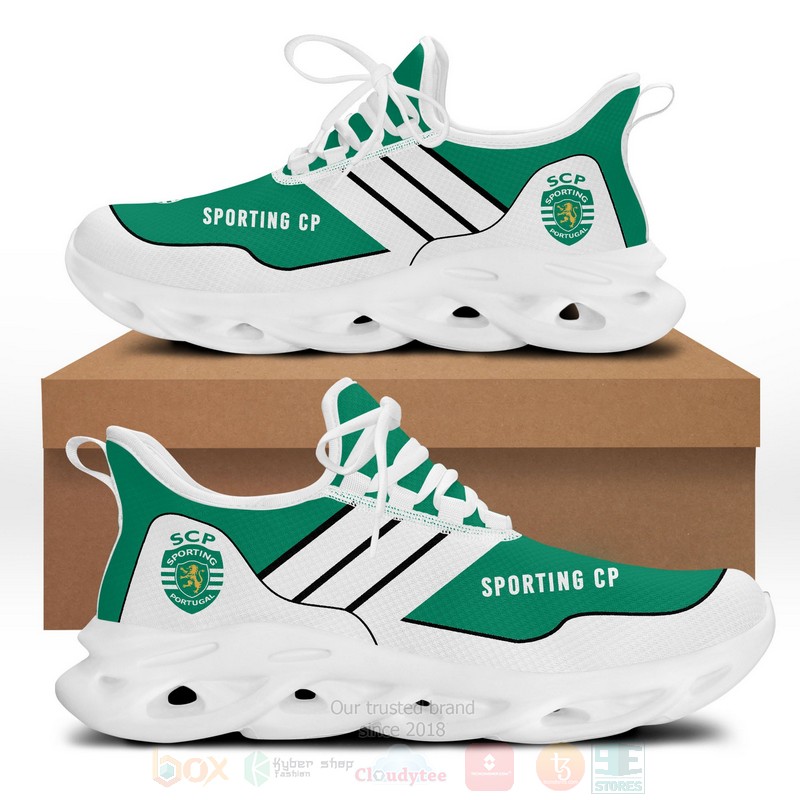 Sporting CP Clunky Max Soul Shoes 1