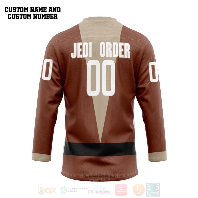 Star Wars The Jedi Order Hockey Team Personalized Hockey Jersey 1