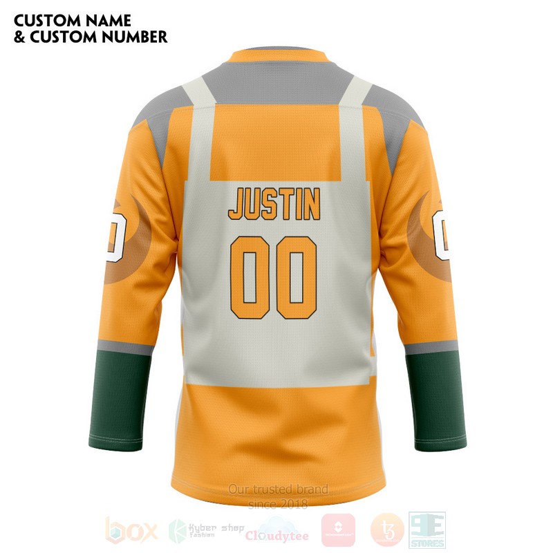 Star Wars The Rebel Alliance Hockey Team Personalized Hockey Jersey 1