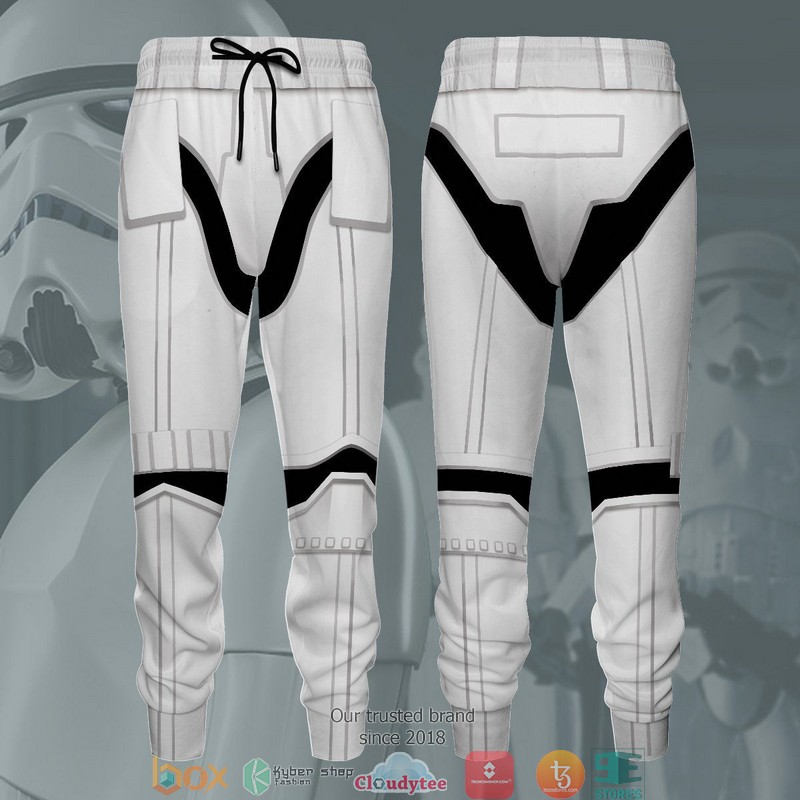 Storm Trooper Jogger Pants