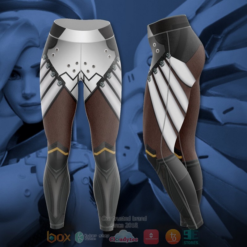 Support Mercy Unisex Leggings 1