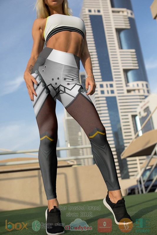 NEW Support Mercy Unisex Leggings Tights 6 Support Mercy Unisex Leggings 1 2 3 4 5