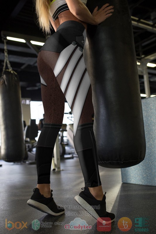 NEW Support Mercy Unisex Leggings Tights 7 Support Mercy Unisex Leggings 1 2 3 4 5 6