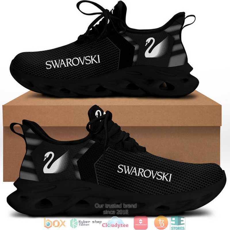 Swarovski Luxury Clunky Max soul shoes