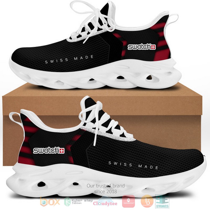 Swatch Swiss Made Clunky max soul shoes