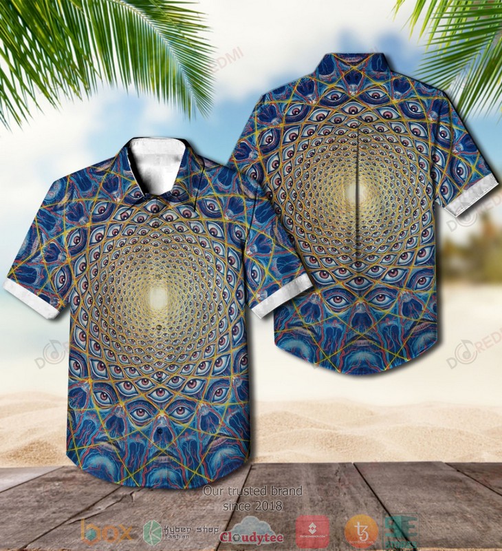 TOOL Hawaiian Shirt