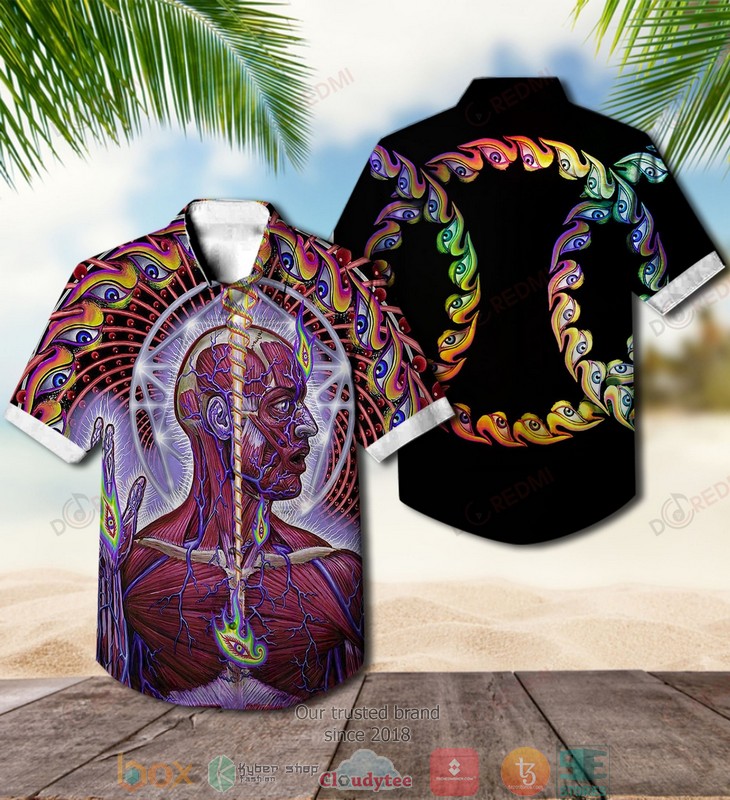 TOOL Lateralus Hawaiian Shirt