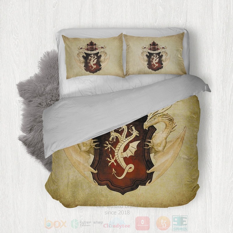 Targaryen Blood Game of Thrones Bedding Set