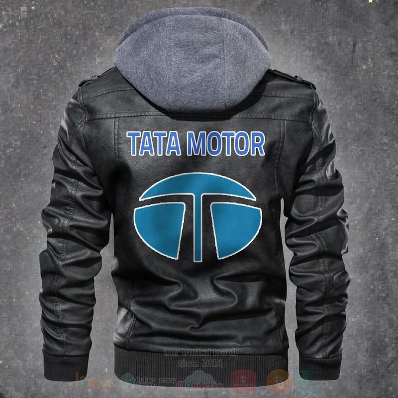 Tata Motor Automobile Car Motorcycle Leather Jacket