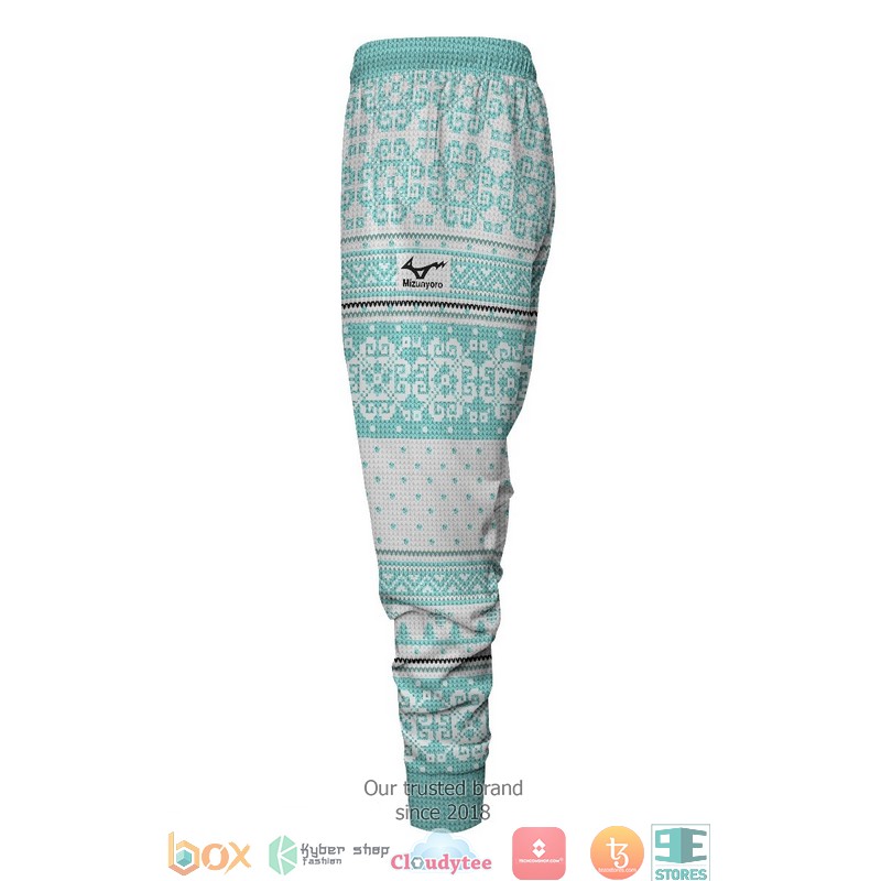 Team Aoba Johsai Christmas Jogger Pants 4 Team Aoba Johsai Christmas Jogger Pants 1 2 3