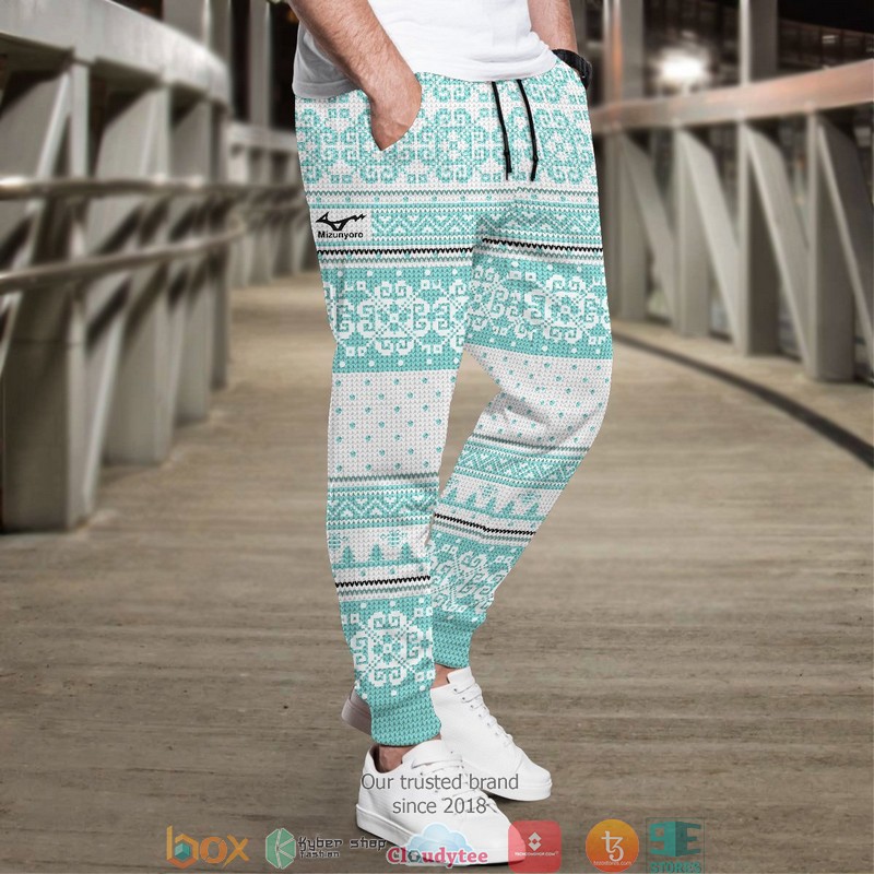 Team Aoba Johsai Christmas Jogger Pants 7 Team Aoba Johsai Christmas Jogger Pants 1 2 3 4 5 6