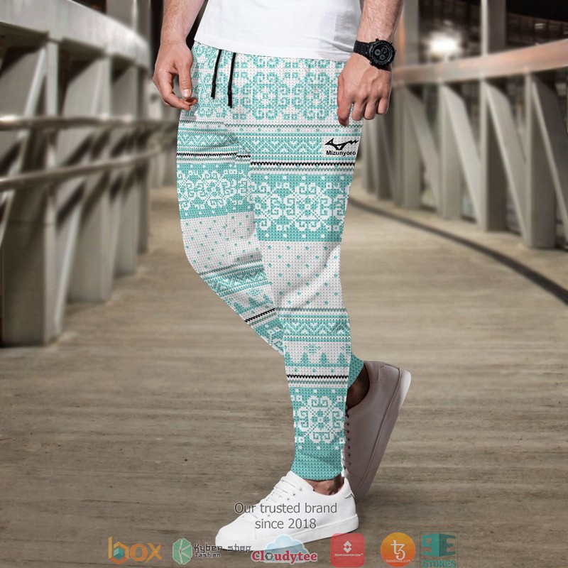 Team Aoba Johsai Christmas Jogger Pants 8 Team Aoba Johsai Christmas Jogger Pants 1 2 3 4 5 6 7