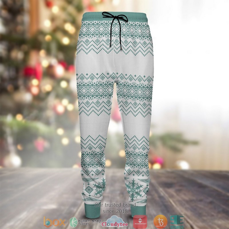 Team Datekou Christmas Jogger Pants 8 Team Datekou Christmas Jogger Pants