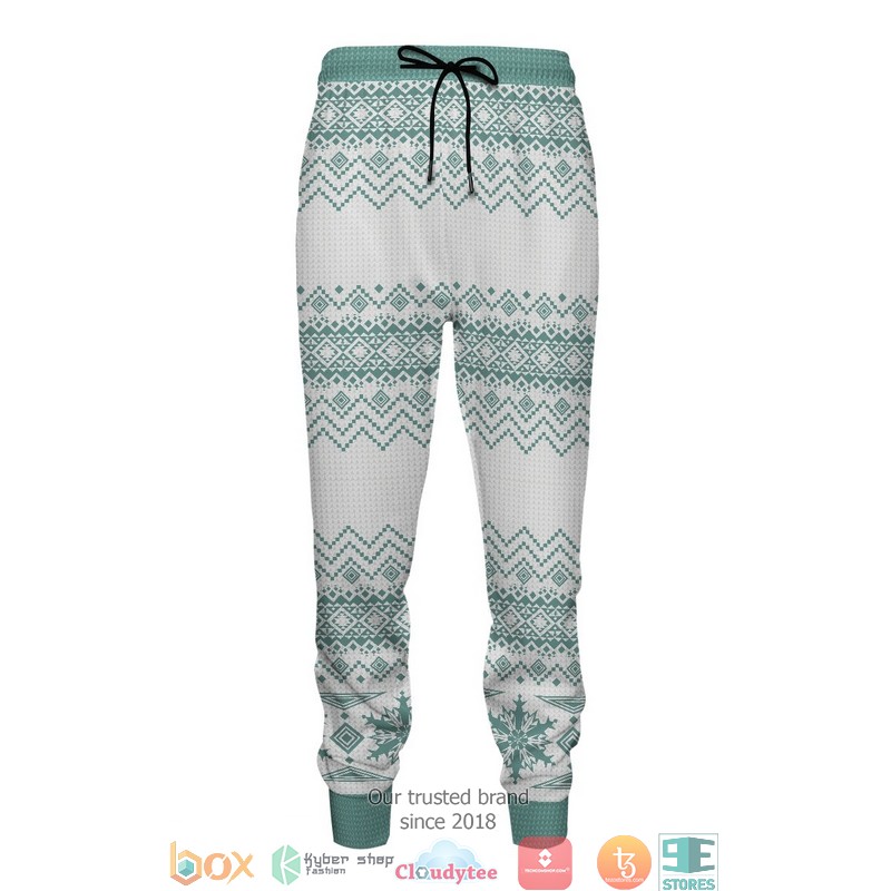 Team Datekou Christmas Jogger Pants 2 Team Datekou Christmas Jogger Pants 1