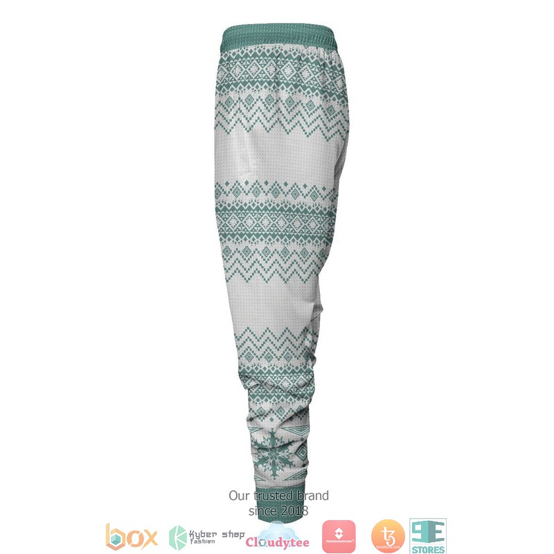 Team Datekou Christmas Jogger Pants 4 Team Datekou Christmas Jogger Pants 1 2 3