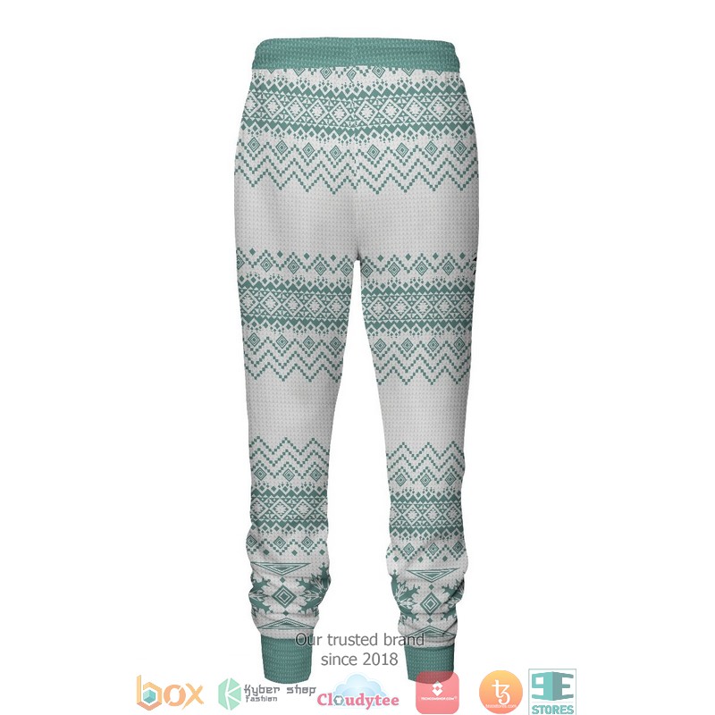 Team Datekou Christmas Jogger Pants 5 Team Datekou Christmas Jogger Pants 1 2 3 4