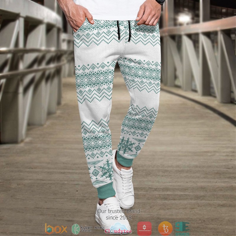 Team Datekou Christmas Jogger Pants 6 Team Datekou Christmas Jogger Pants 1 2 3 4 5