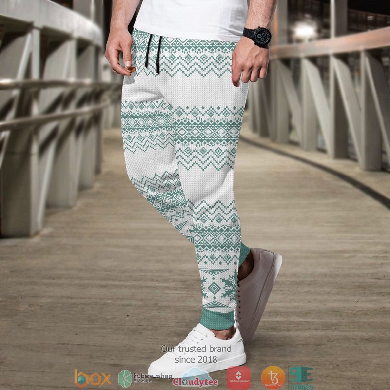 Team Datekou Christmas Jogger Pants 8 Team Datekou Christmas Jogger Pants 1 2 3 4 5 6 7