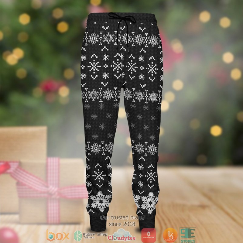 Team Inarizaki Christmas Jogger Pants 19 Team Inarizaki Christmas Jogger Pants