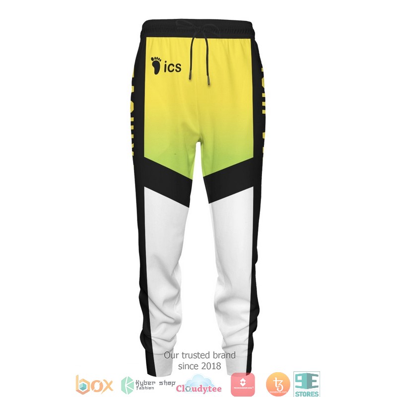 Team Itachiyama Jogger Pants 2 Team Itachiyama Jogger Pants 1