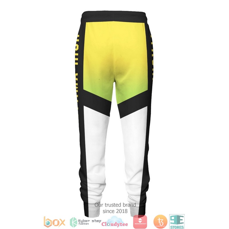 Team Itachiyama Jogger Pants 5 Team Itachiyama Jogger Pants 1 2 3 4