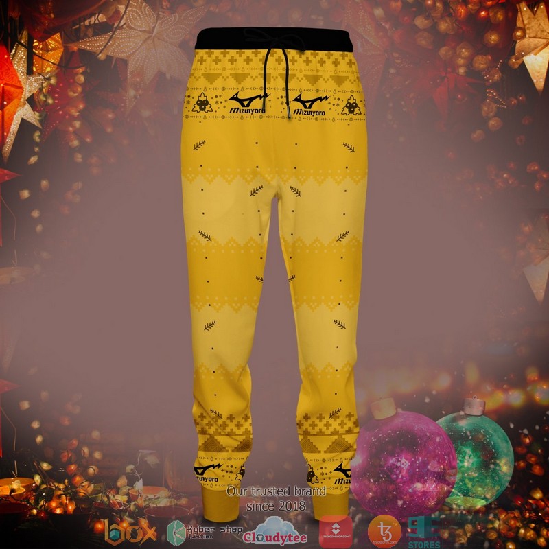 Team Johzenji Christmas Jogger Pants 18 Team Johzenji Christmas Jogger Pants