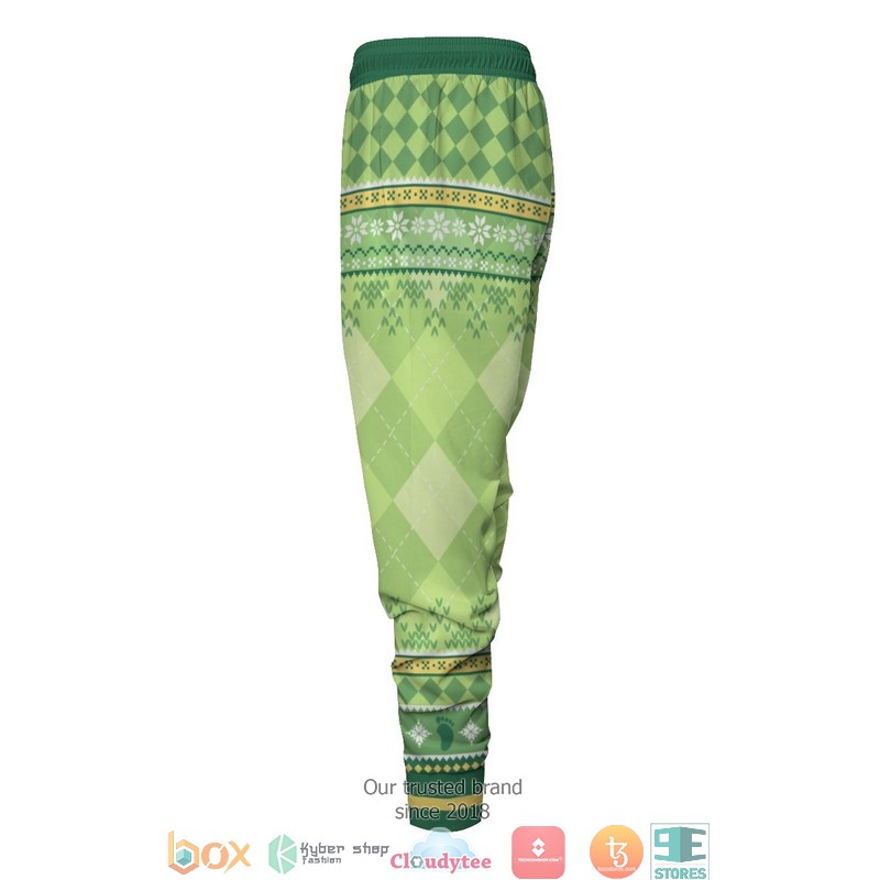 Team Kakugawa Jogger Pants 4 Team Kakugawa Jogger Pants 1 2 3