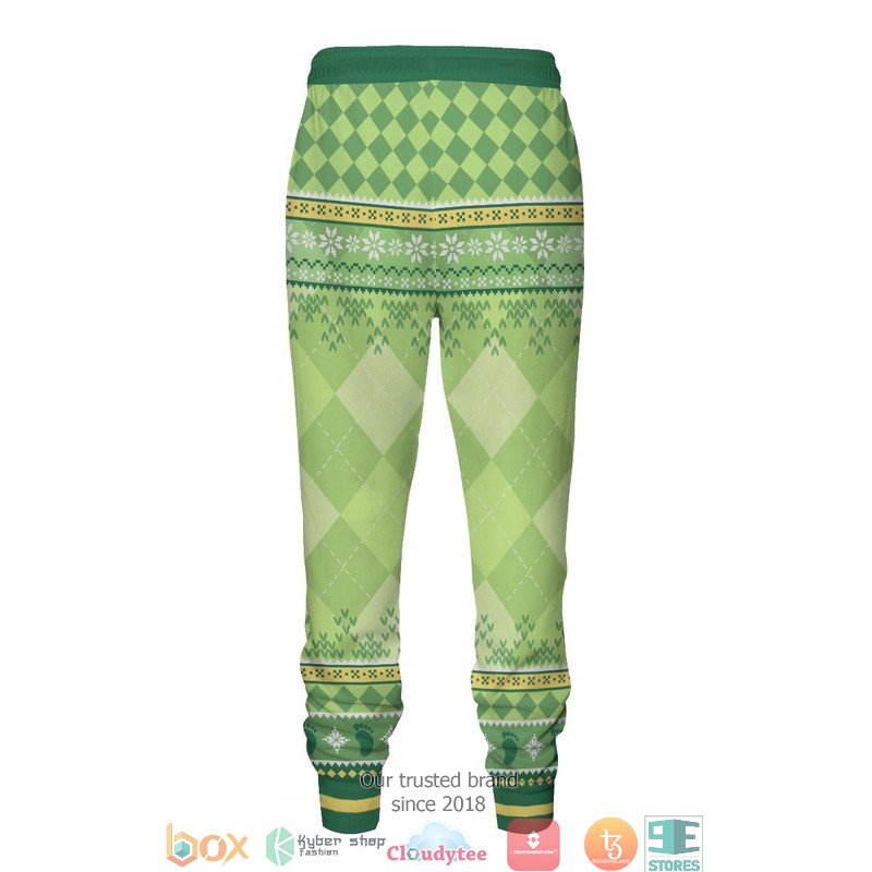 Team Kakugawa Jogger Pants 5 Team Kakugawa Jogger Pants 1 2 3 4