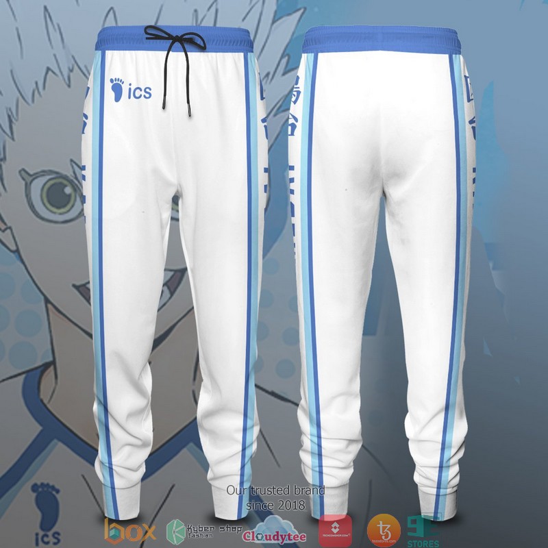 Team Kamomedai Jogger Pants