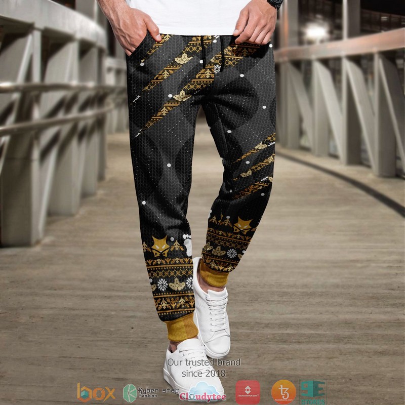 Team MSBY Black Jackals Christmas Jogger Pants 6 Team MSBY Black Jackals Christmas Jogger Pants 1 2 3 4 5