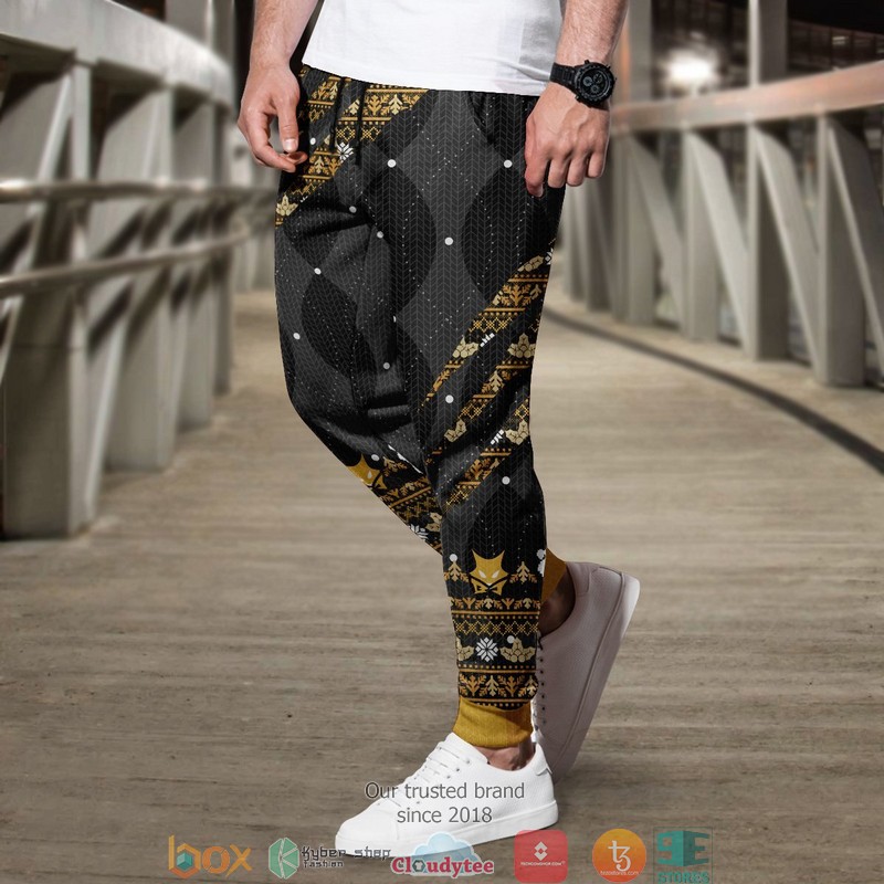 Team MSBY Black Jackals Christmas Jogger Pants 8 Team MSBY Black Jackals Christmas Jogger Pants 1 2 3 4 5 6 7