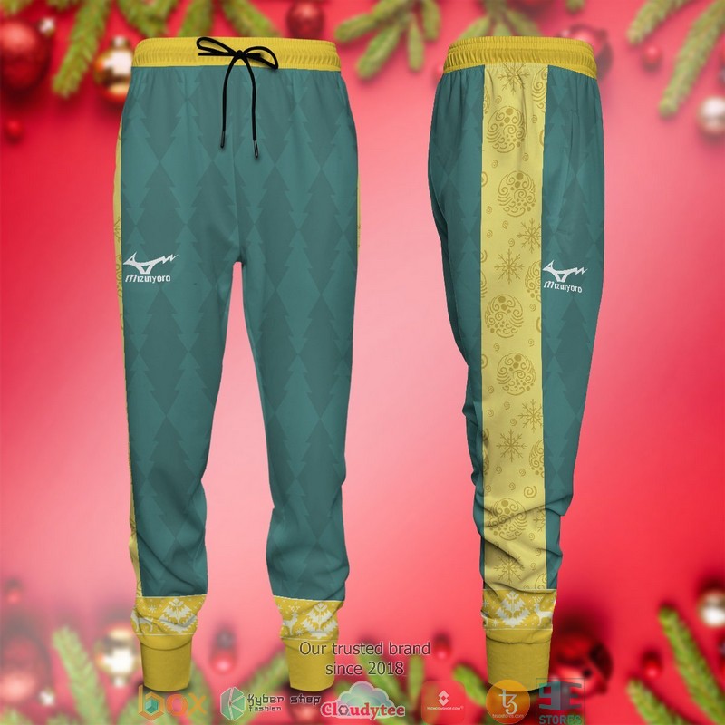 Team Nohebi Jogger Pants
