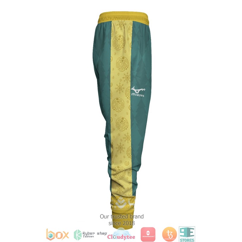 Team Nohebi Jogger Pants 3 Team Nohebi Jogger Pants 1 2