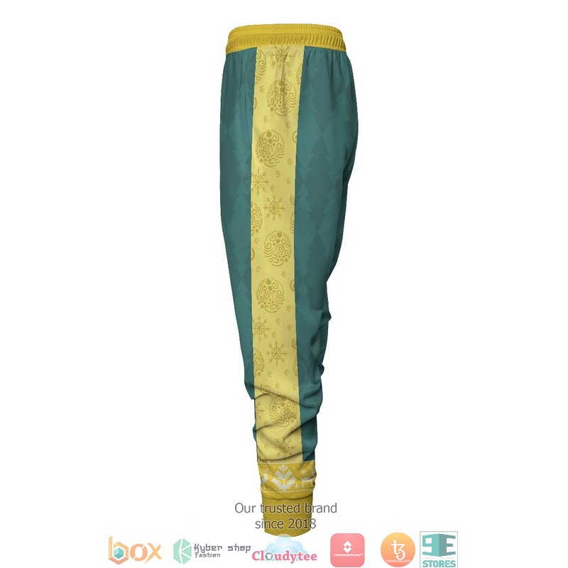 Team Nohebi Jogger Pants 4 Team Nohebi Jogger Pants 1 2 3