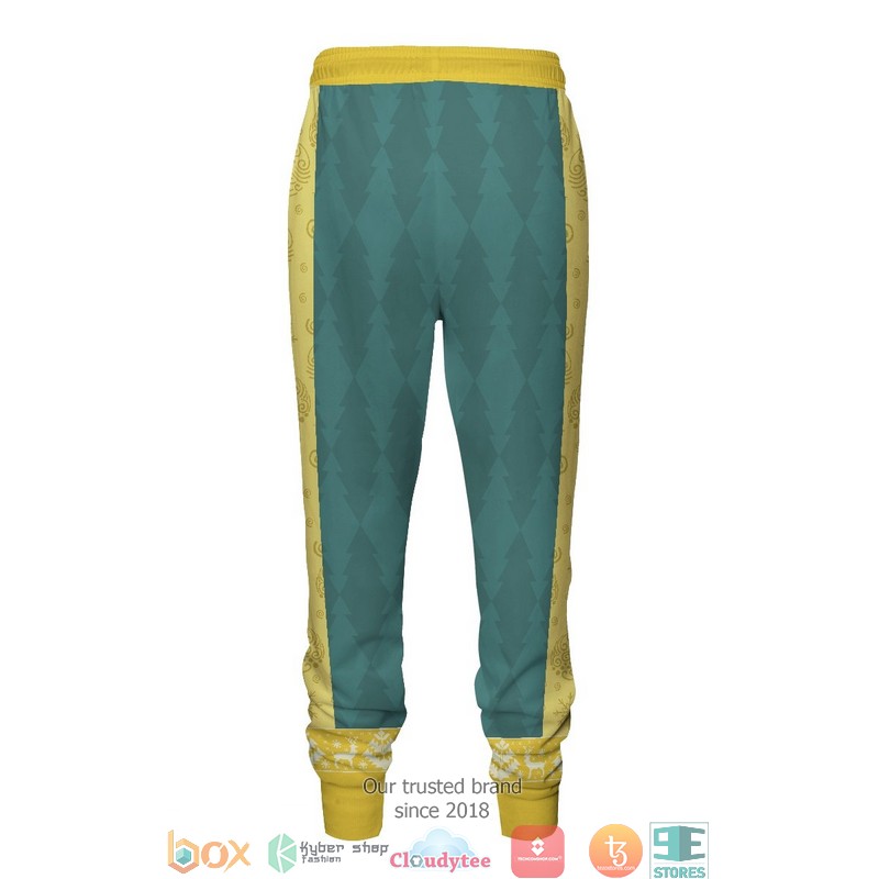 Team Nohebi Jogger Pants 5 Team Nohebi Jogger Pants 1 2 3 4